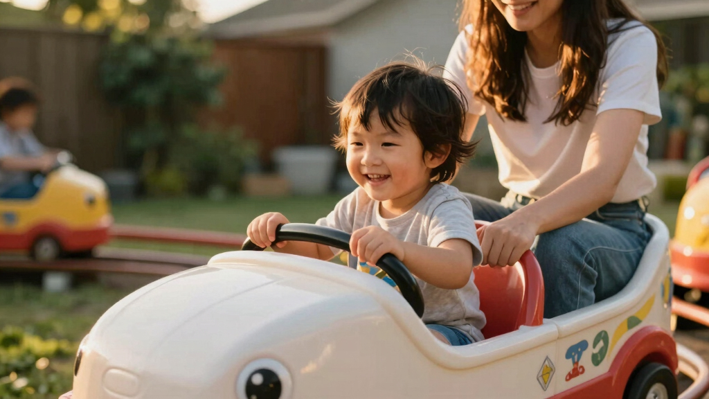 6 Best Mini Roller Coasters That Will Give You Big Thrills in Small Spaces