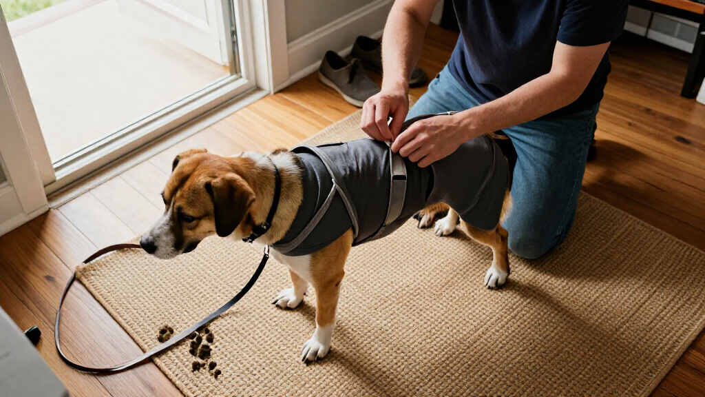 best male dog wraps