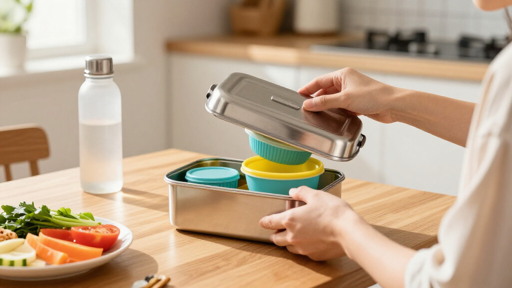 lunchbox food containers
