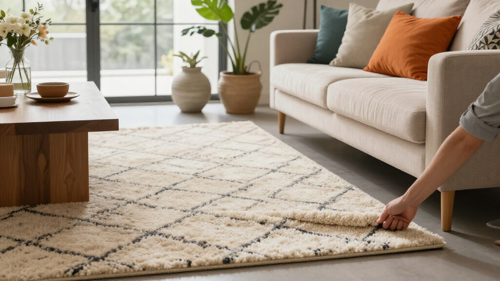 best living room area rugs