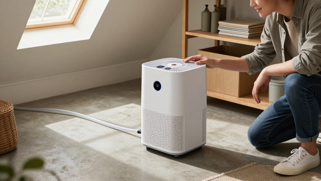 best dehumidifier with pump for basement