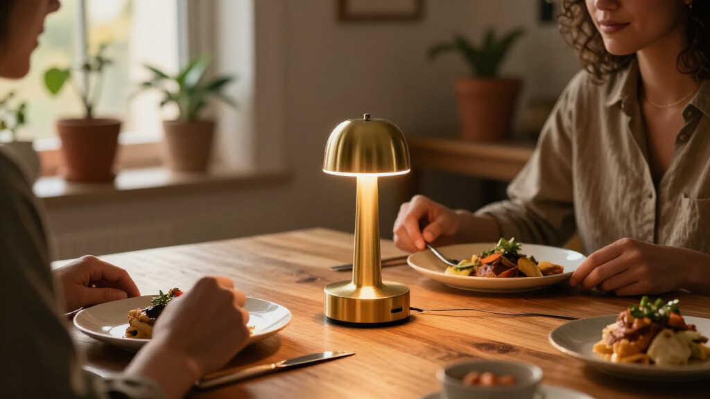 15 Best Rechargeable Table Lamps for Cord-Free Lighting in 2027