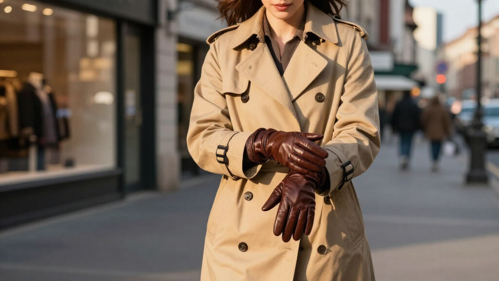 best women's leather gloves