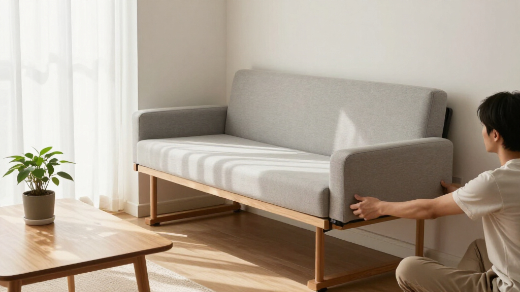 best space-saving furniture