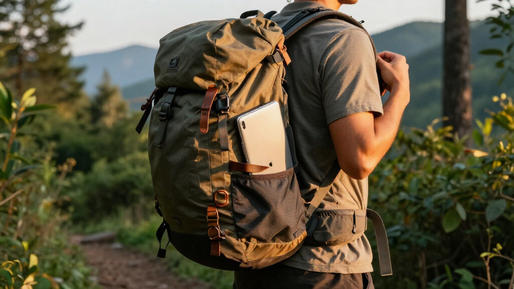 14 best travel backpacks with laptop compartment