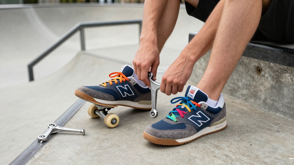 best New Balance skate shoes