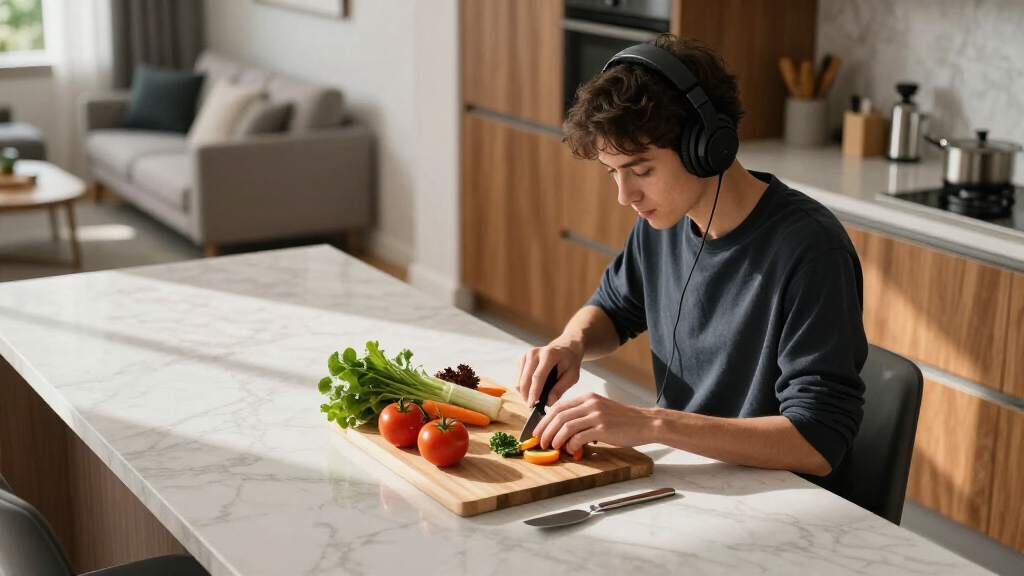 noisecancelling headphones