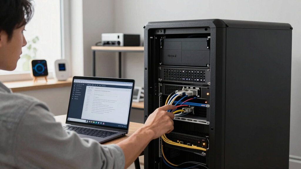 best self-hosted website hosting