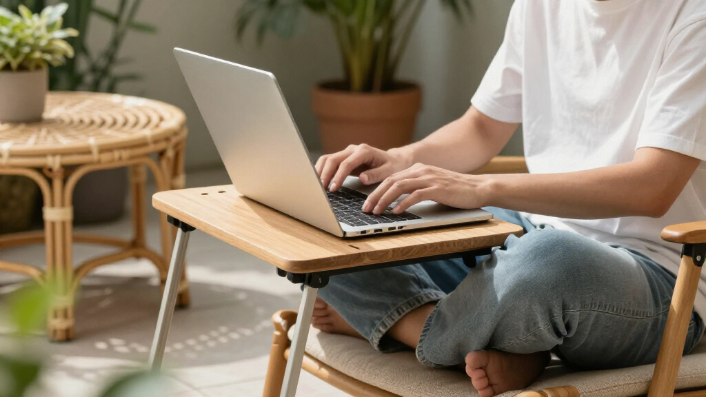 portable laptop desks