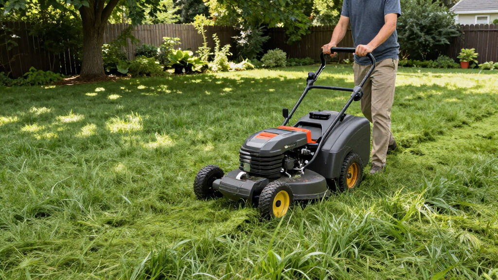 best battery zero turn mower for large yards