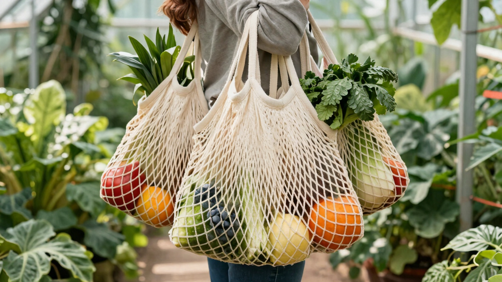 best reusable grocery bag alternatives