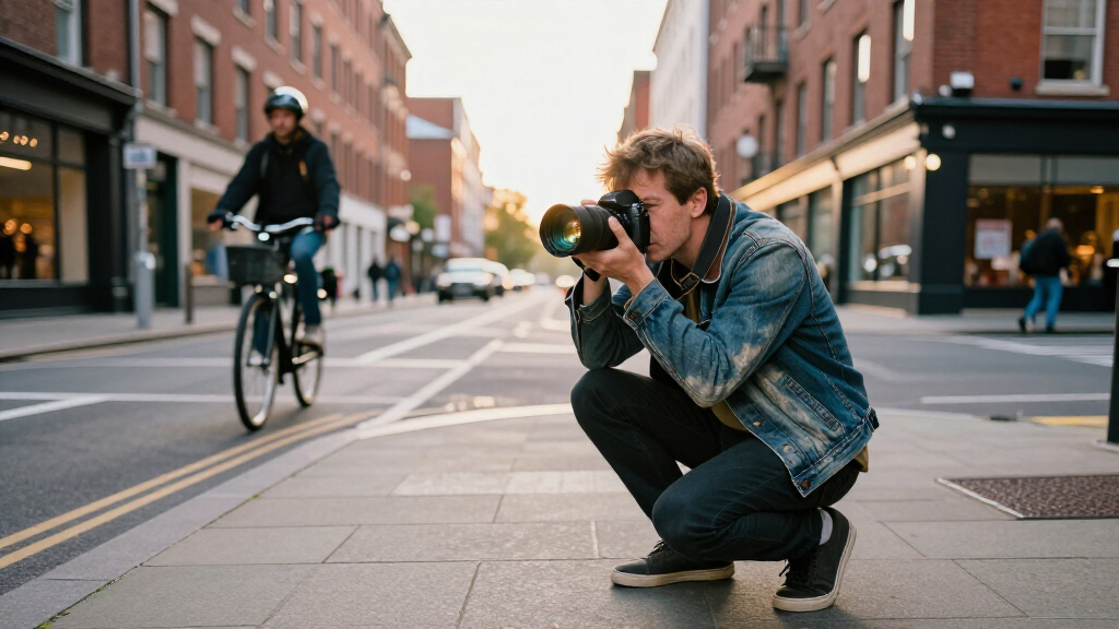 wide angle camera lens