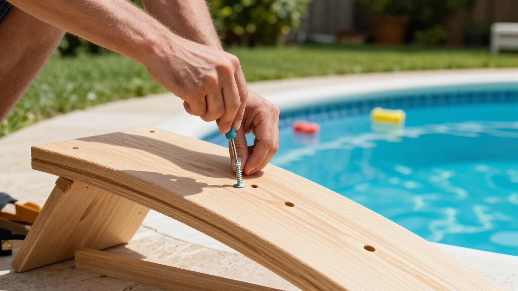 best dog dock ramp for pool safety