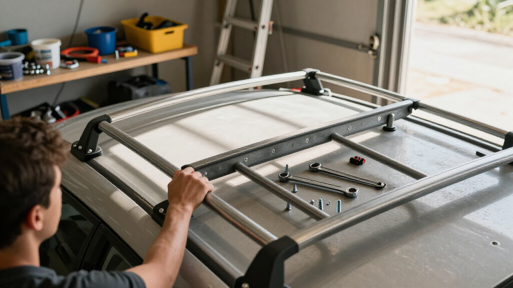 rated roof rack platforms