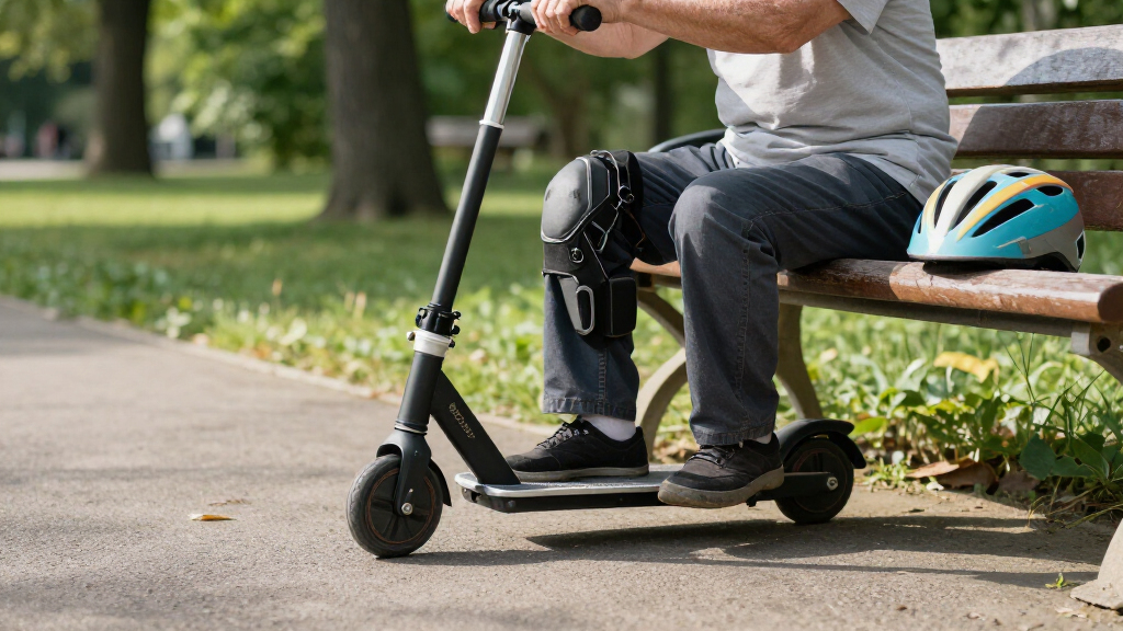knee scooter