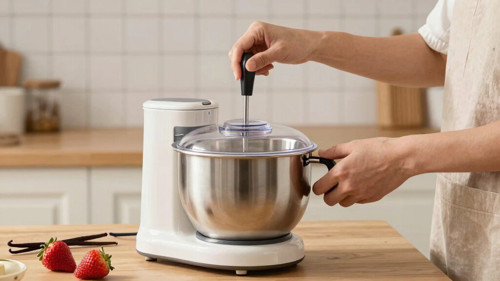 Best Hand Crank Ice Cream Maker