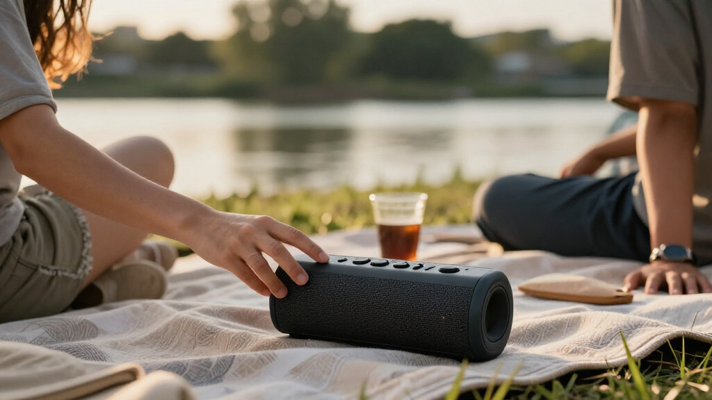 portable Bluetooth speakers