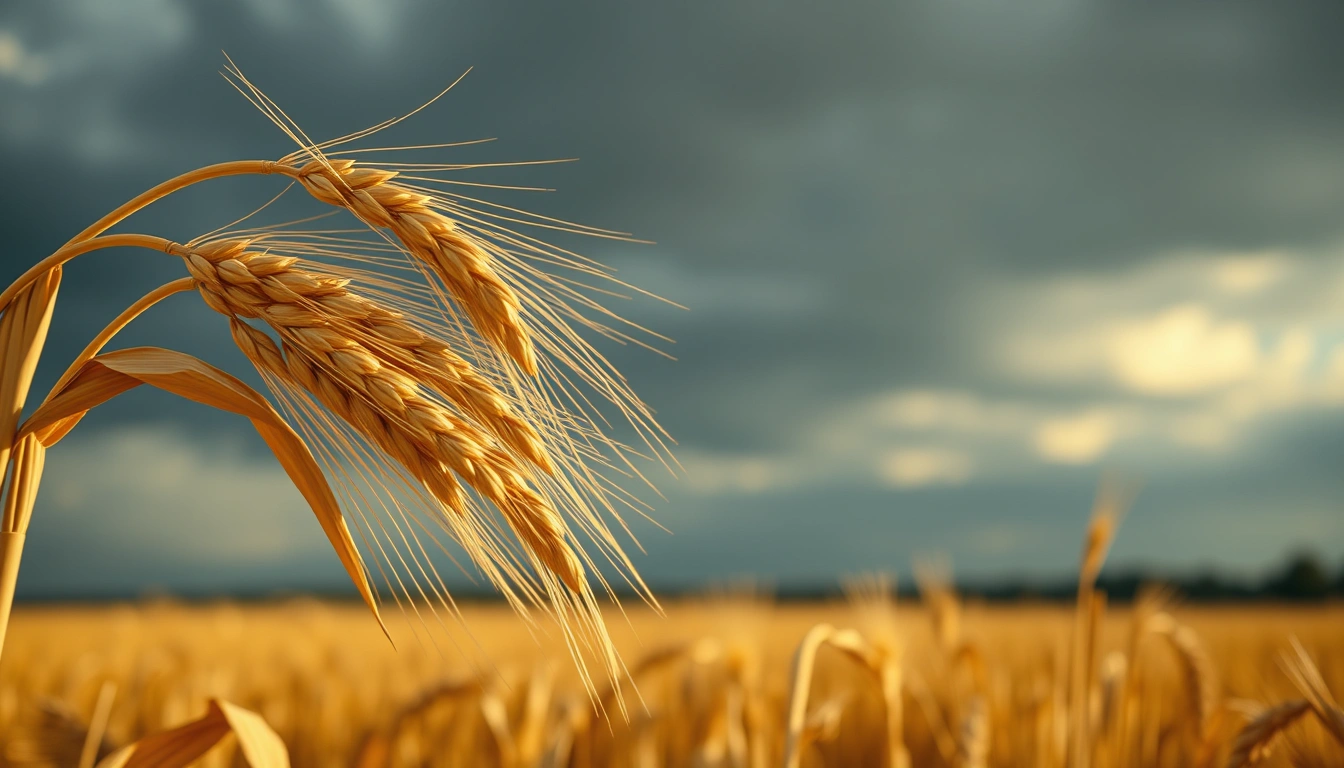 Grain and Softs Weather Squeeze: El Niño Flip Inverts Wheat Curve as Sugar Deficit Widens