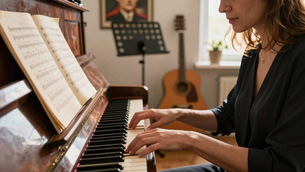 classical composer biographies