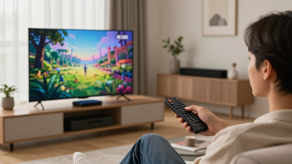 media streaming device for 4k hdr