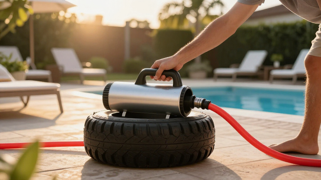 premium tire inflators and pumps