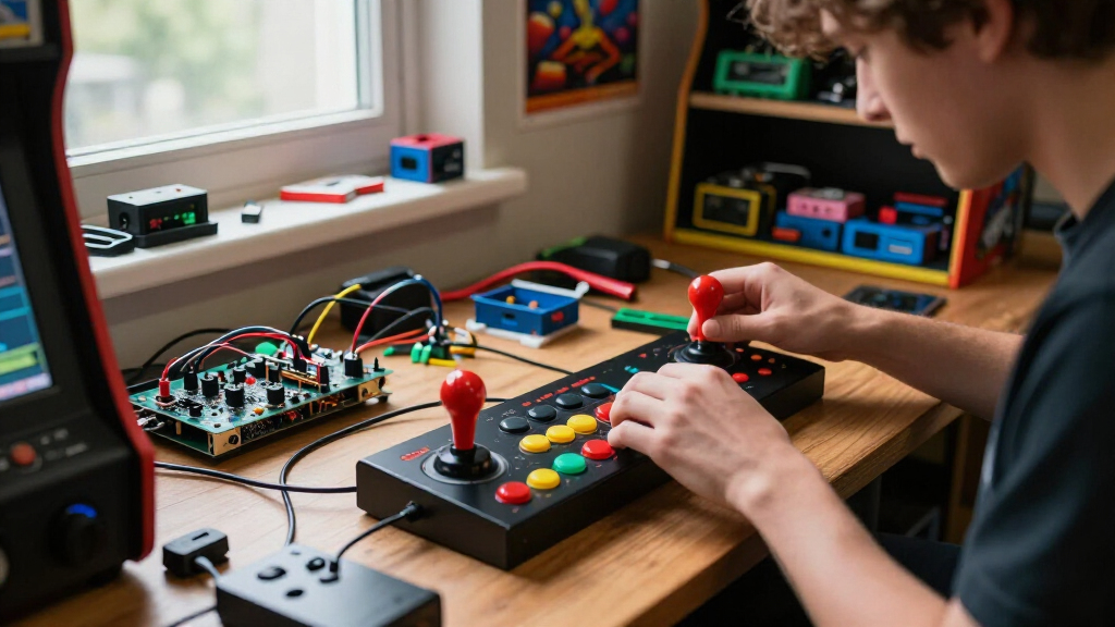 best usb encoder kits for arcades