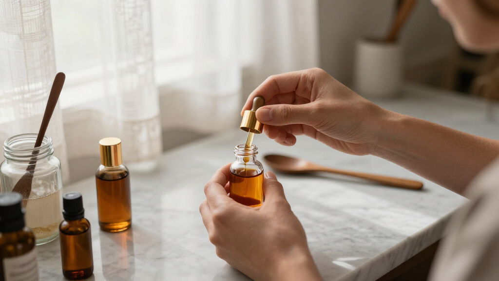 amber fragrances niche