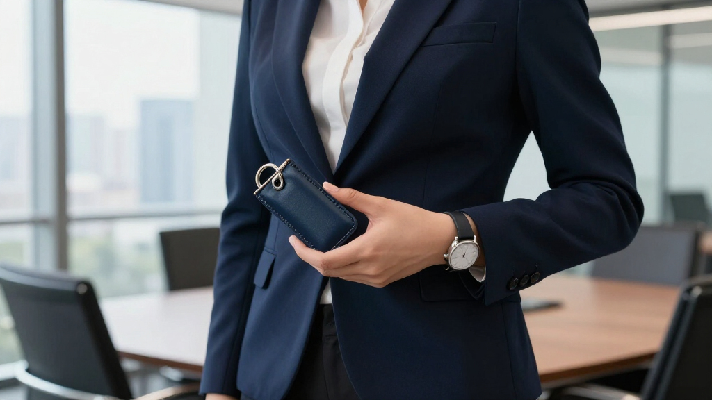 premium key organizers for business professionals