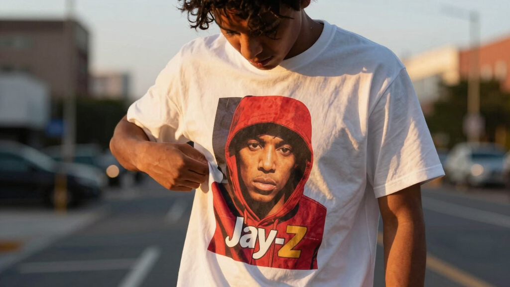 best Jay-Z graphic tees