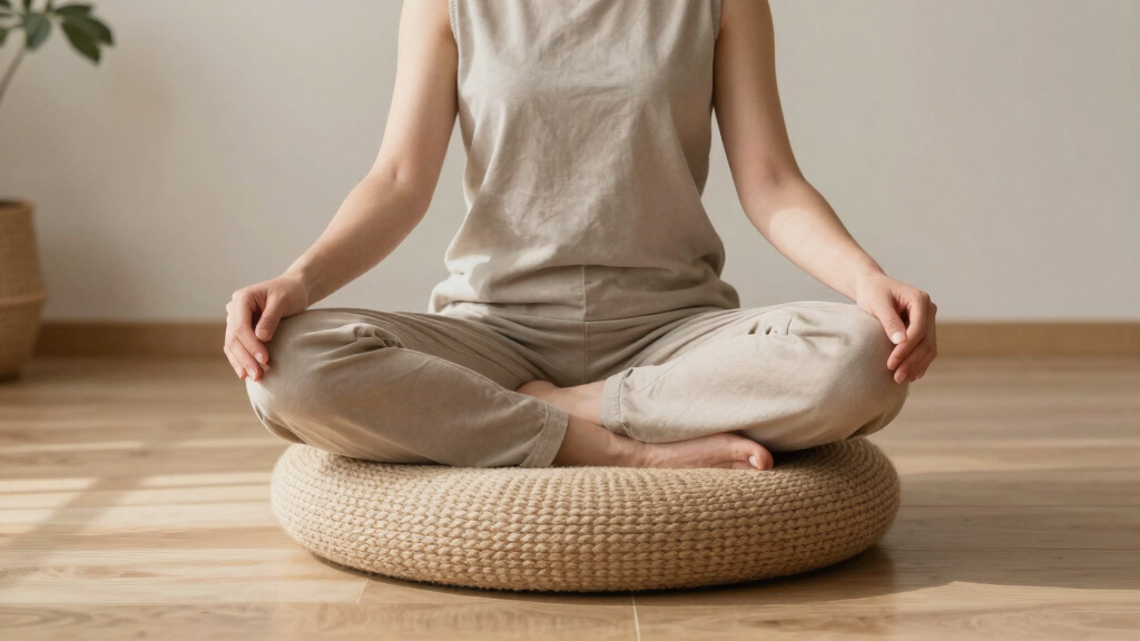 mindfulness meditation cushions