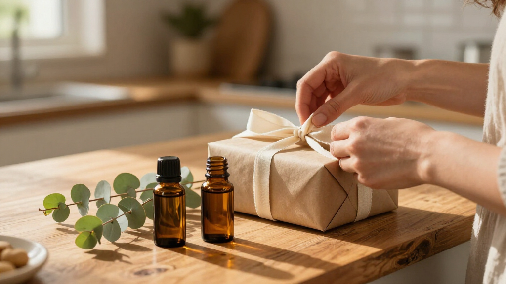essential oil gift sets