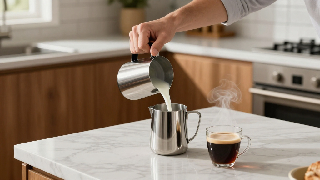 electric milk frothers