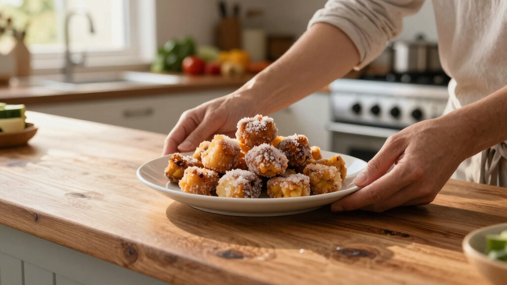 best frozen veggie nuggets