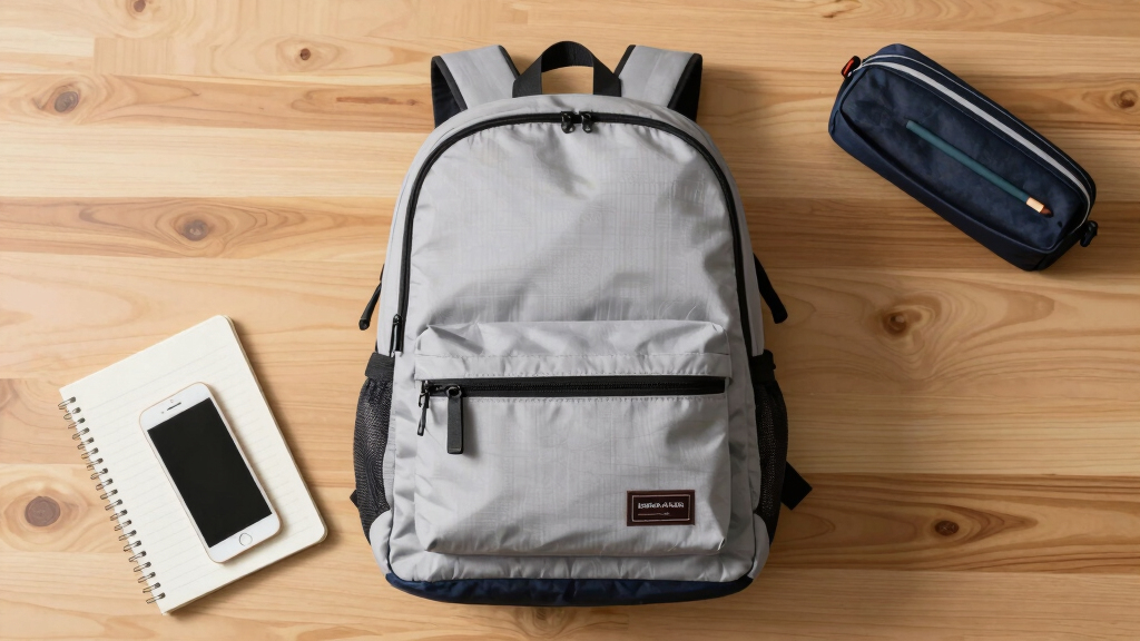 student backpack organizer