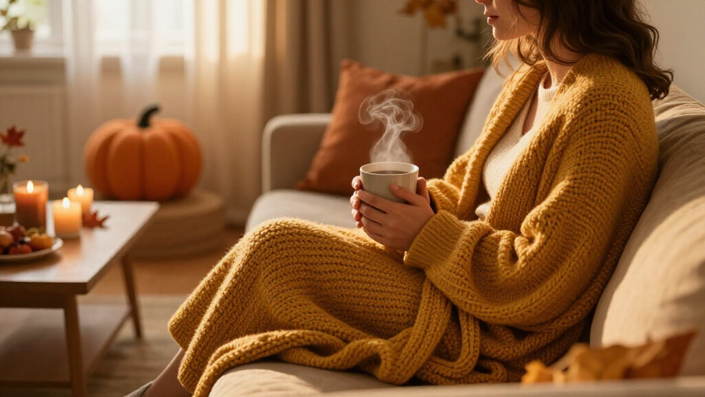 4 Best Cozy Fall Living Room Decor in 2026