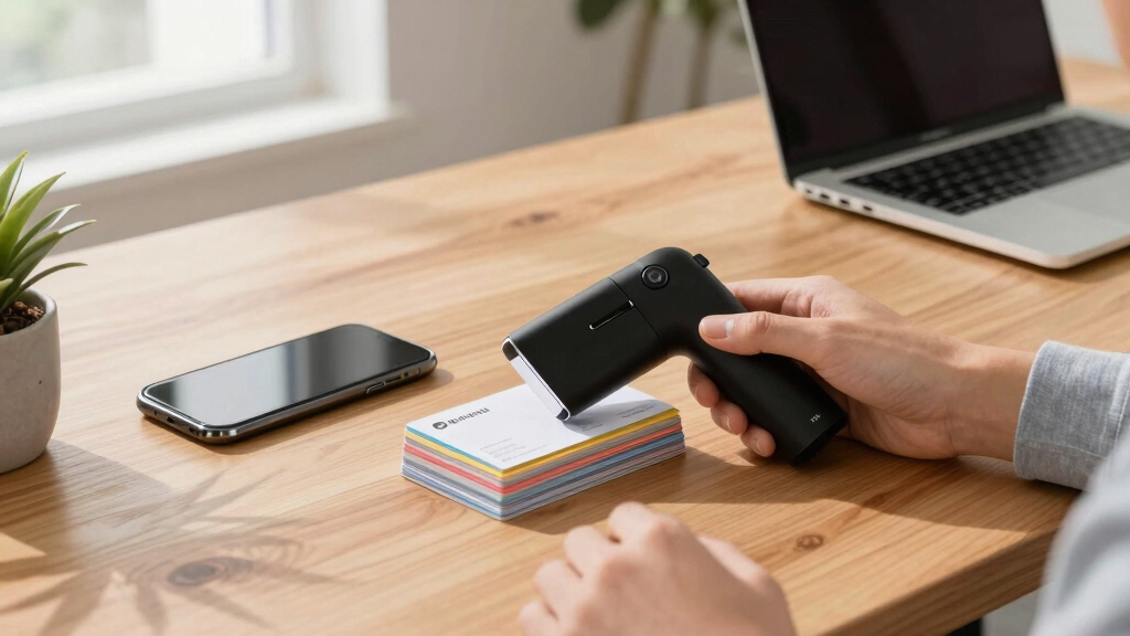 business card scanners