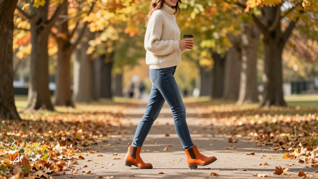 best autumn shoes for women