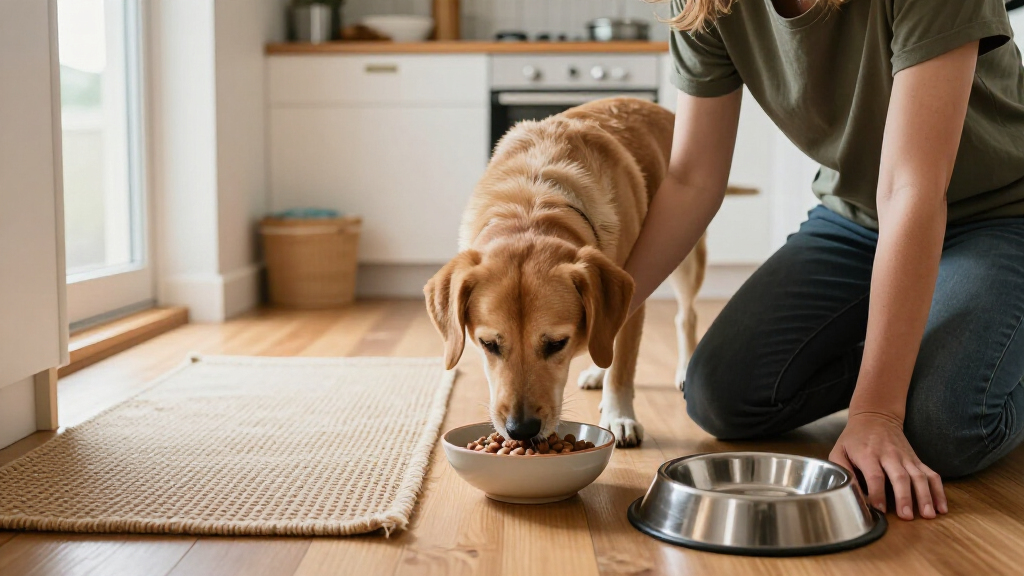 sensitive stomach dog food