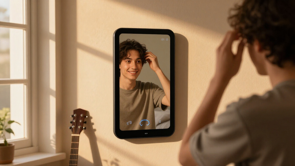 best smart mirror for small spaces