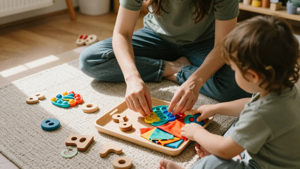 best sensory tools for kids