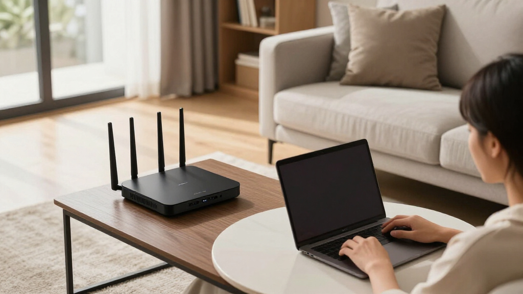 best routers for apartments with many devices