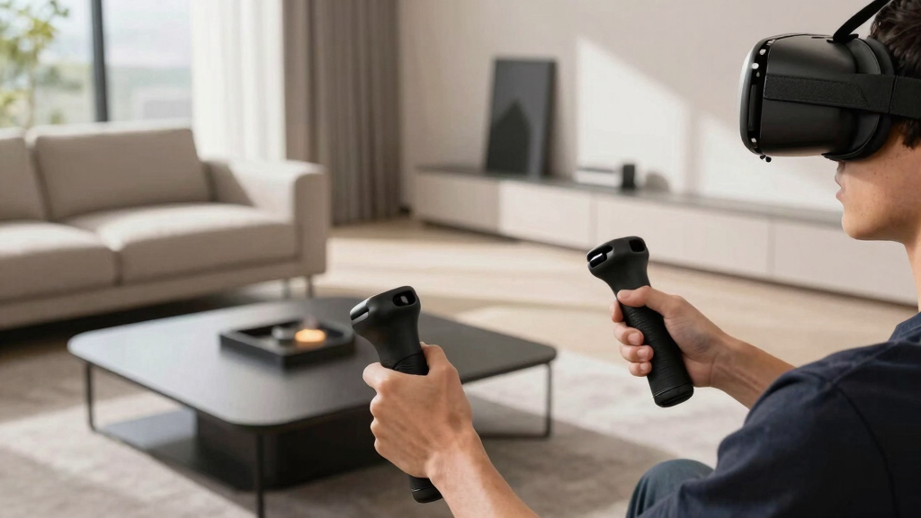 best flight sticks for VR