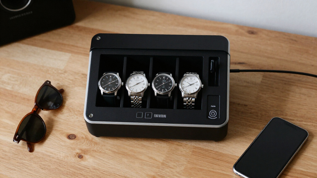 best watch winder for multiple watches