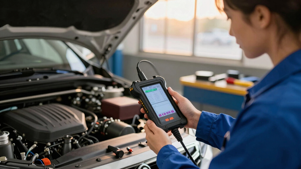 car diagnostic scanners