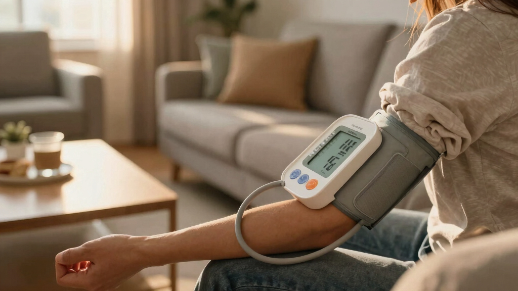 home blood pressure monitors