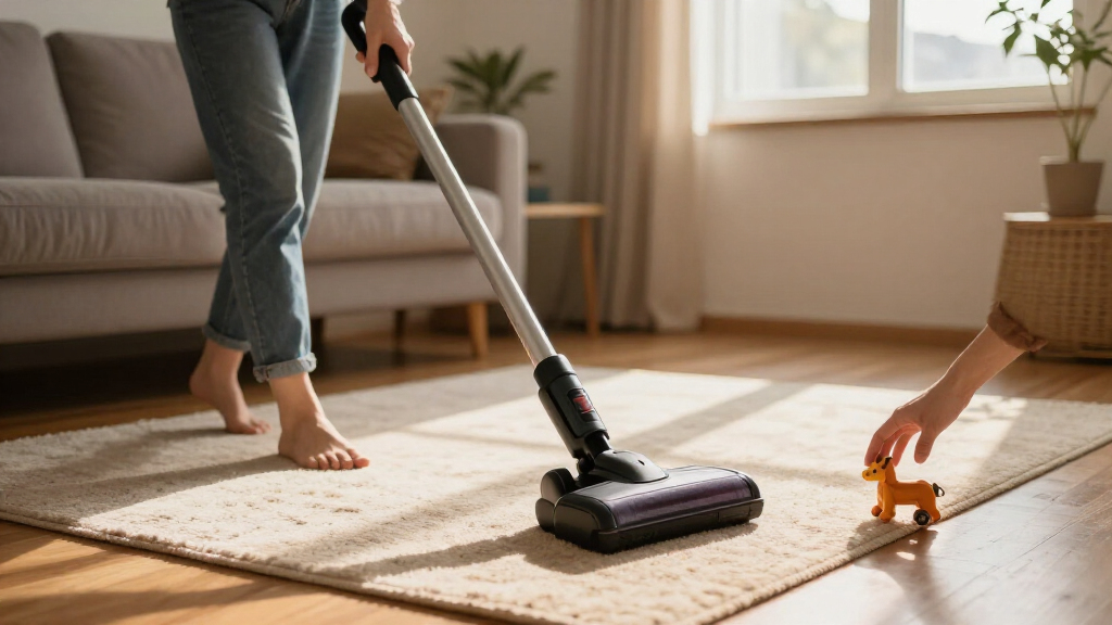 cordless stick vacuums