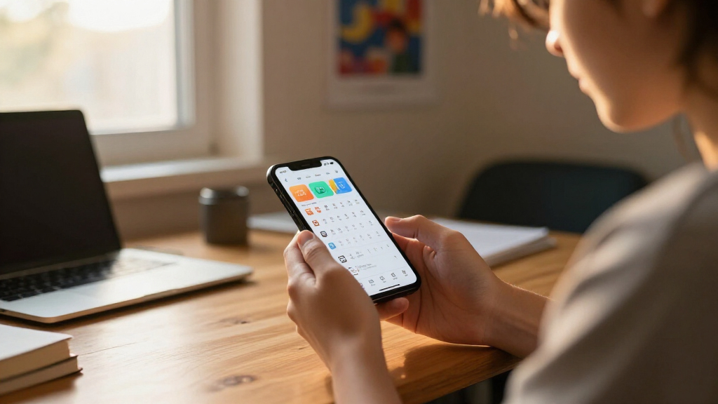 AI-powered student organization apps