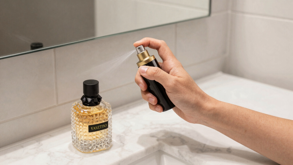 best Valentino beauty fragrances