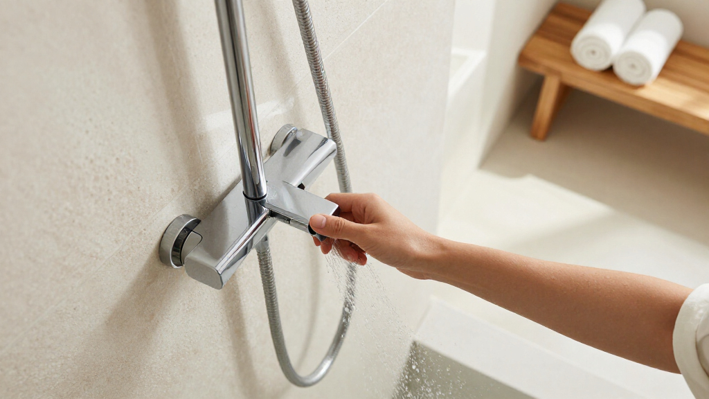 best spa shower systems