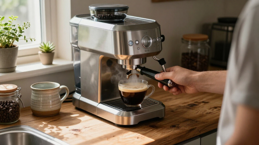 best espresso machine for americanos
